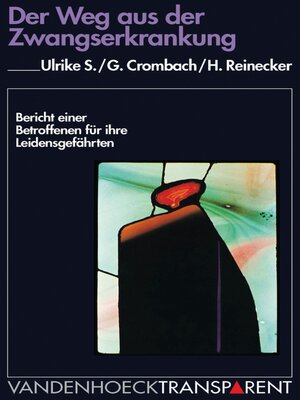 cover image of Der Weg aus der Zwangserkrankung